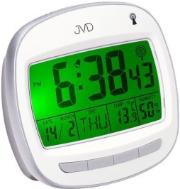 Digitaler Wecker JVD RB850.4 9cm
