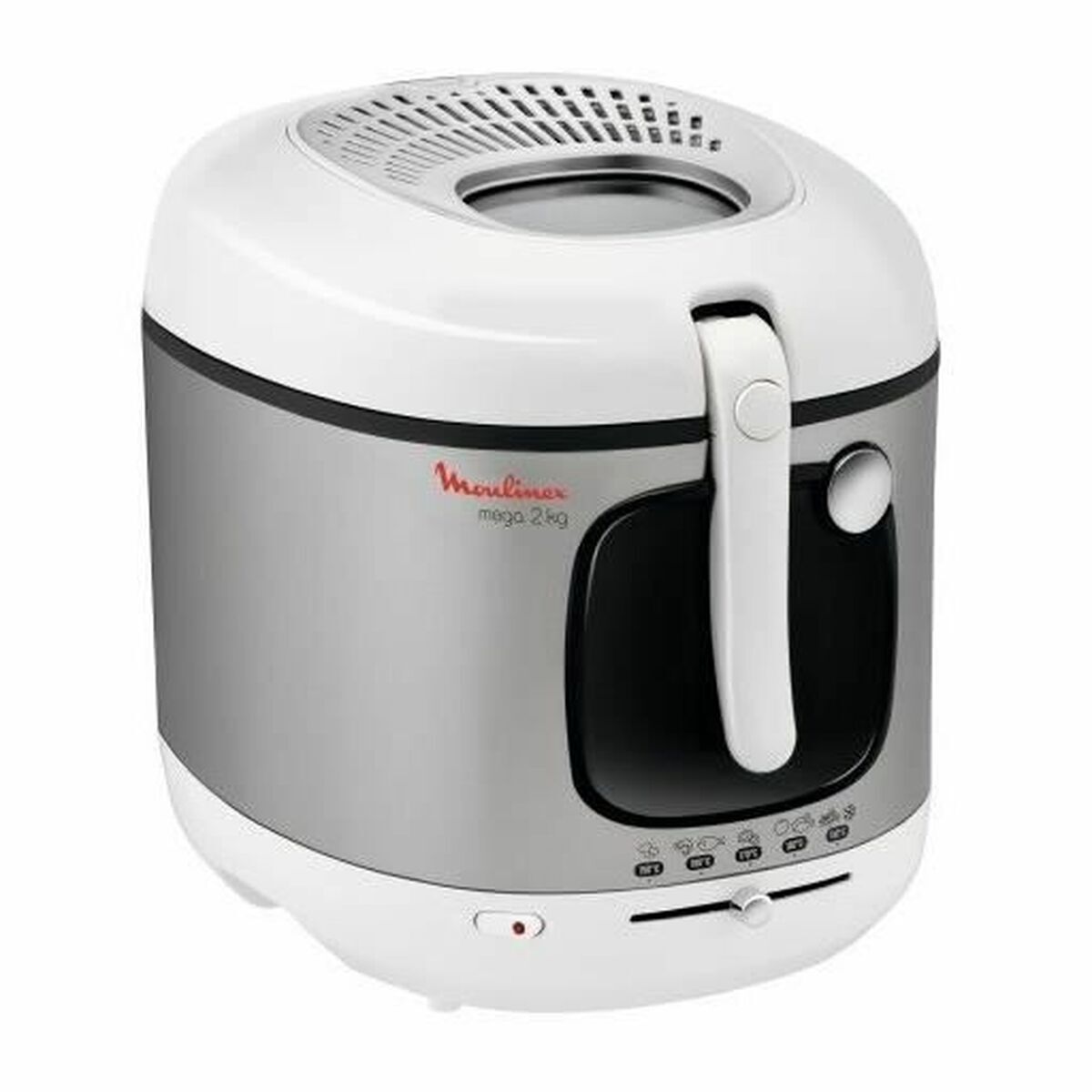 MOULINEX MOU AM4800 Fritteuse Mega 317782