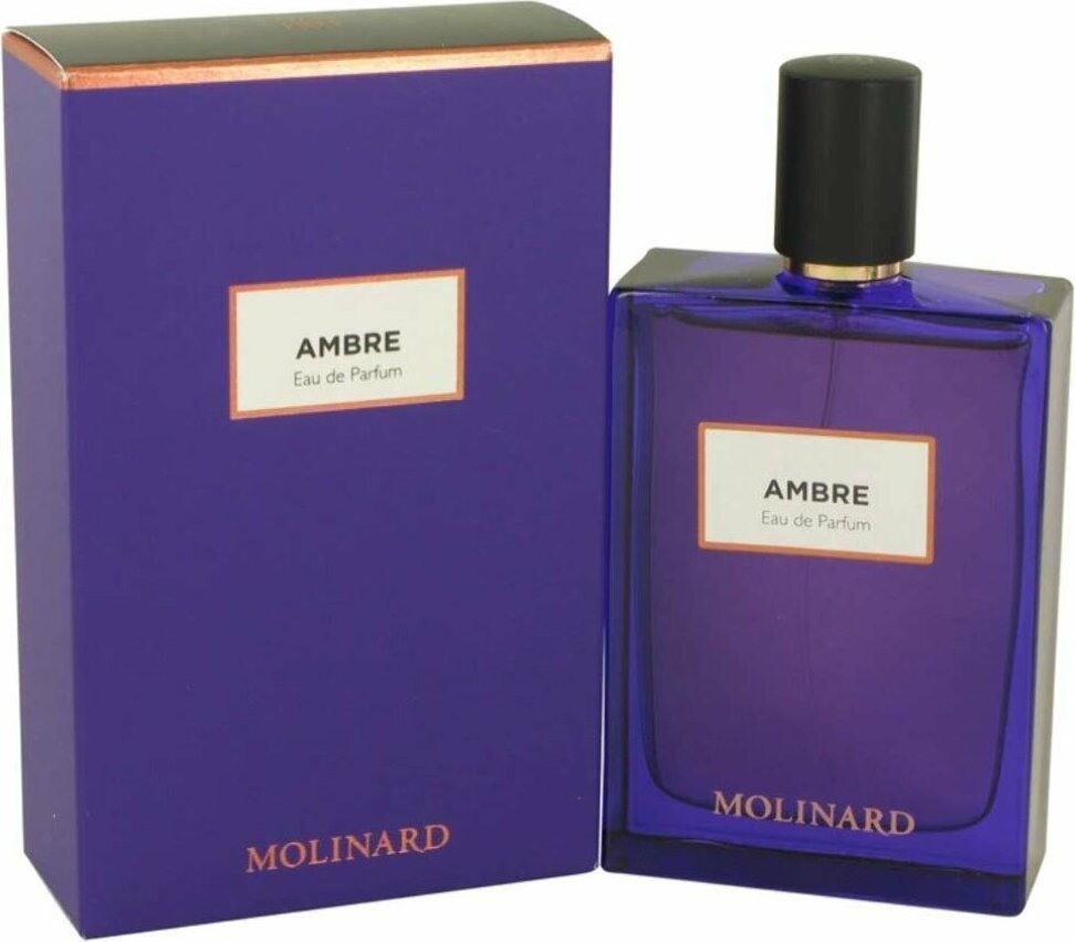 Molinard ambre epv 75ml Es ist keine Herstellernummer verfügbar.