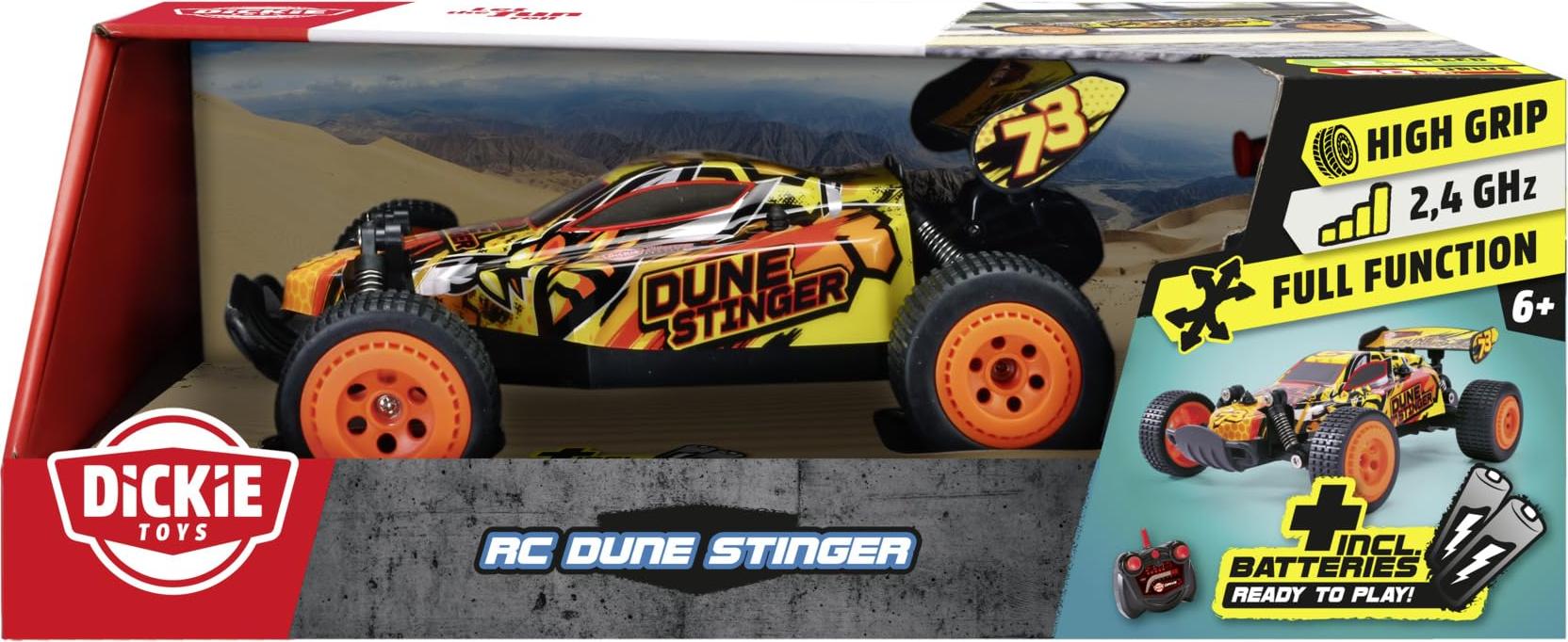 Dickie Toys RC Auto Dune Stinger (22 cm)