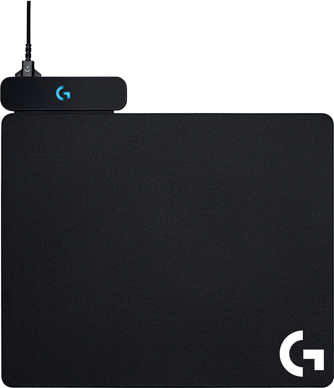 LOGITECH G Powerplay Wireless Charging Mousepad - inkl. G440 Mousepad und Stoff Mousepad Gaming-Maus & Mauspad 943-000110