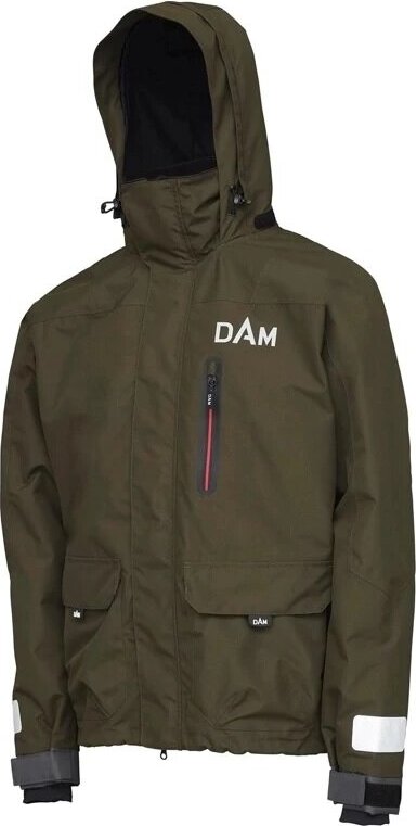 DAM Manitoba XT Jacke Gr. L Angeljacke Freizeitjacke