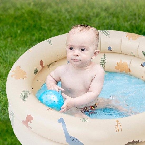 OEM Rundes, einbares Kinderbecken ideal für Garten- und Innenraumnutzung 2026