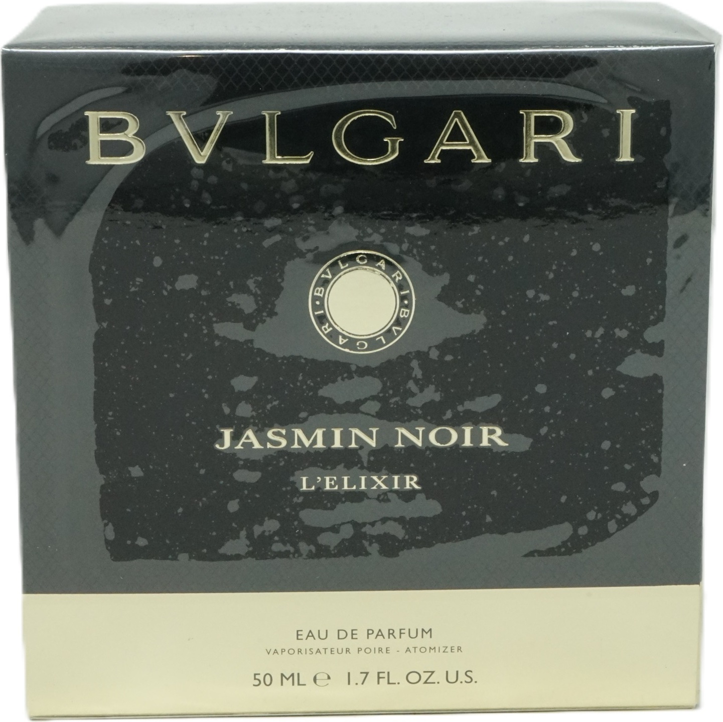 Bvlgari Black Jasmine L'Elixir Eau de Parfum 50 ml