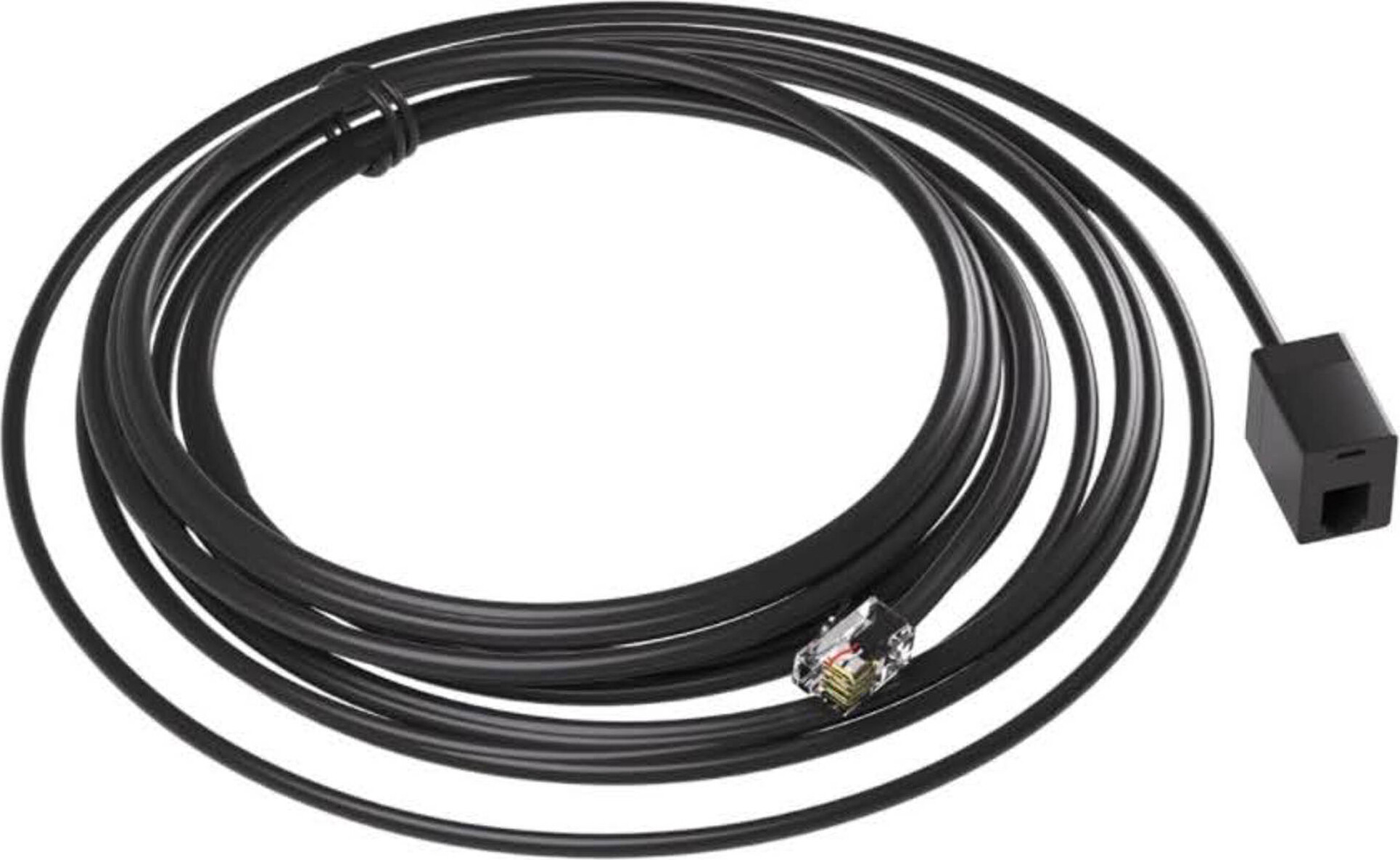 EMagTech Cavo Di Prolunga Per Sensori Radar Di Parcheggio – 2 Pin, Lunghezza 4,5 Metri – Kit Di Riparazione Auto - 3