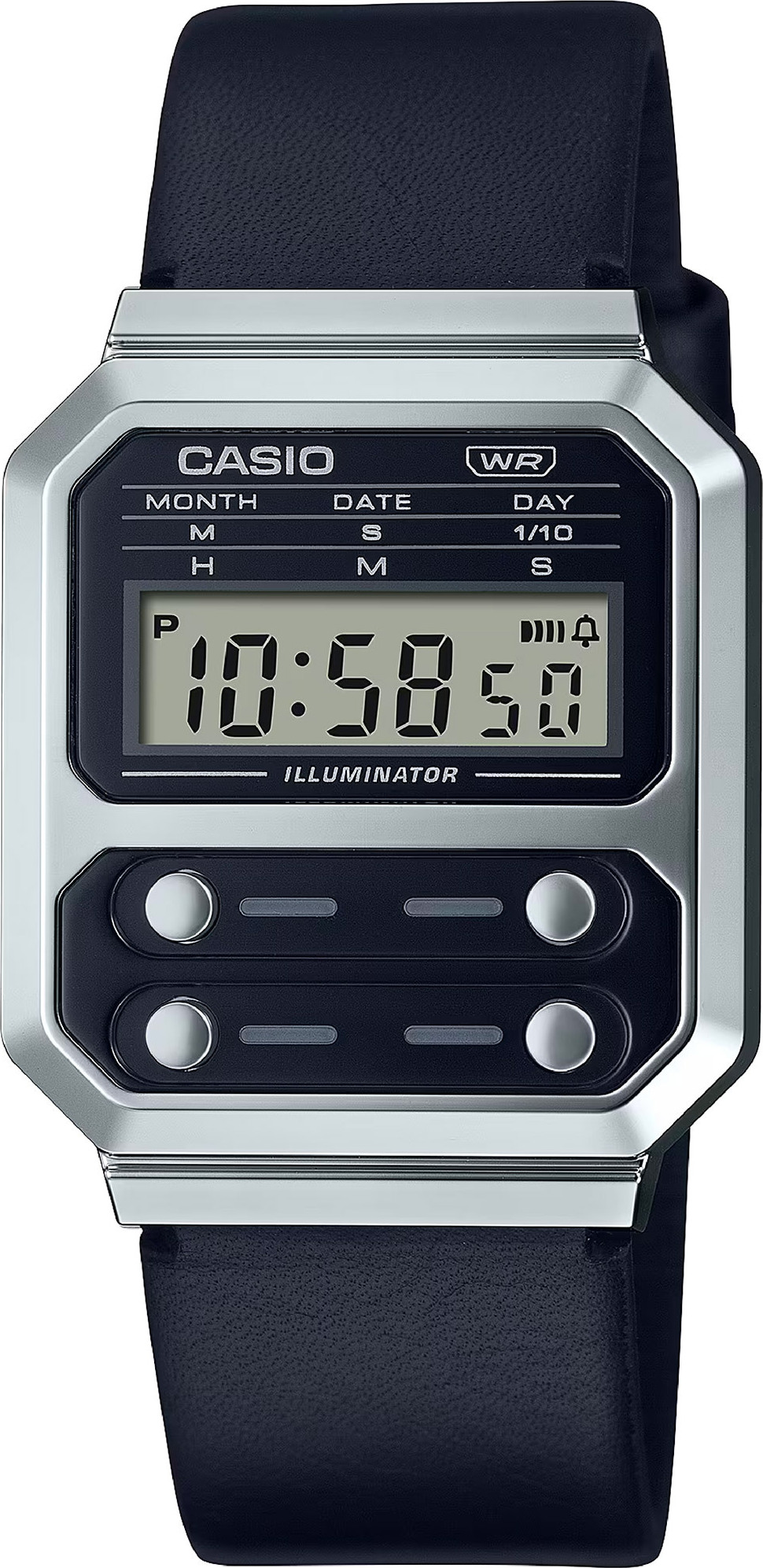 Casio - A100WEL-1AEF - Hodinky - Uni
