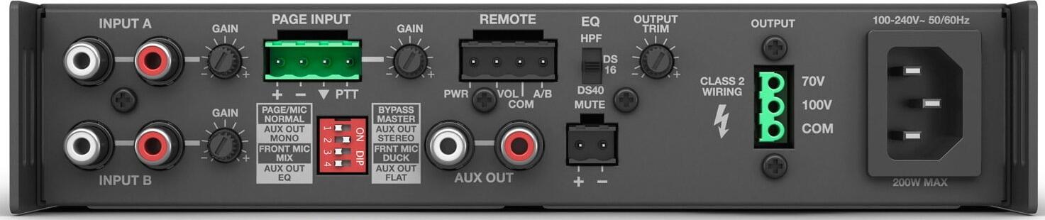 Bose FreeSpace IZA 190-HZ