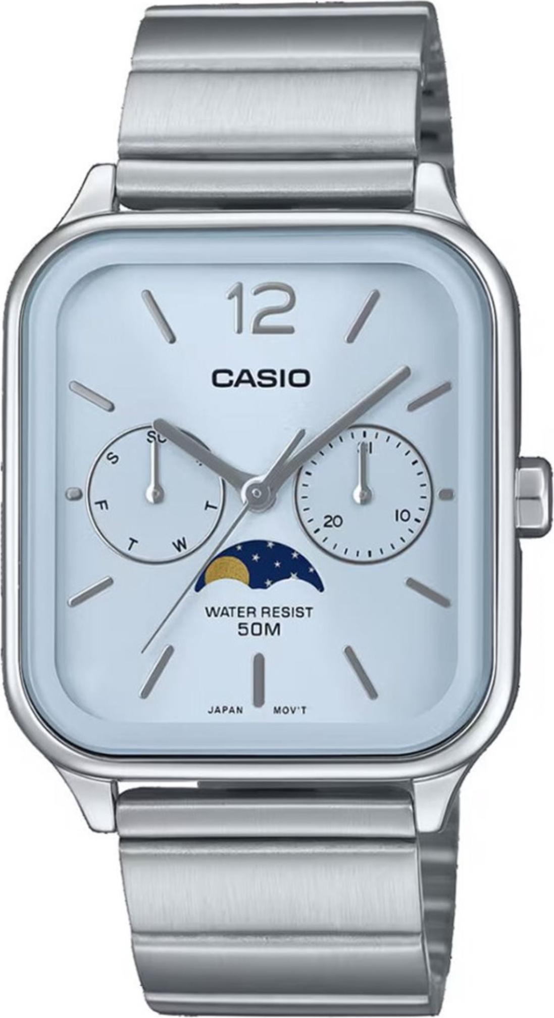 Casio Hodinky MTPM305D2A