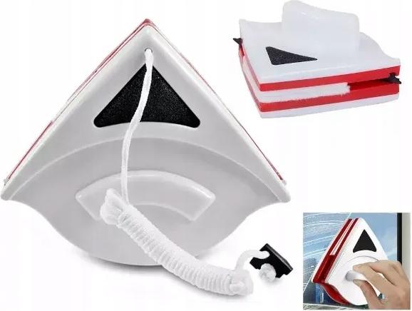 JIKO Doppelseitiger Magnetischer Fensterreiniger Präzise Magnetischer Abzieher