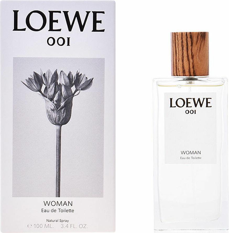 Damenparfüm Loewe 001 Woman EDT 100ml EDT (1 Stück) (100 ml)
