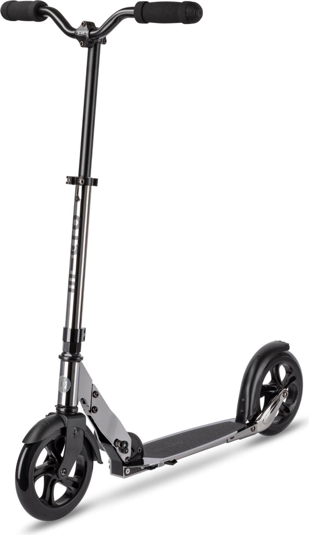 Micro Scooter Classic 200mm , Neochrom Schwarz MicroClassic