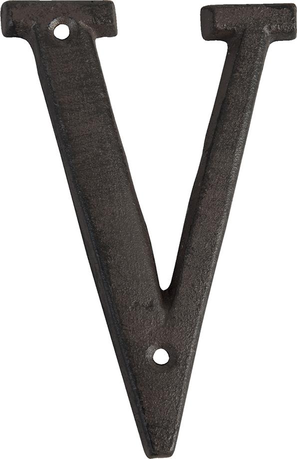 Clayre & Eef Iron Bush V 13 cm Brown Iron