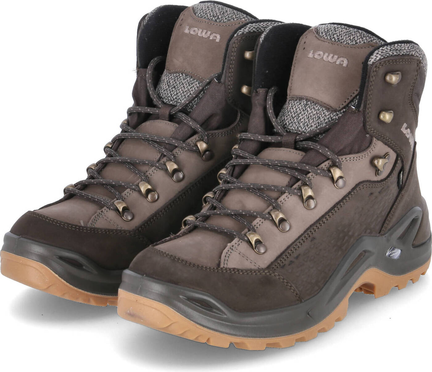 Wanderschuh Lowa 410970 9806 Renegade WARM Mid, 410970 9806 Renegade WARM Mid, 410970 9806 Renegade WARM Mid, 410970 9806 Renegade WARM Mid, 410970 9806 Renegade WARM Mid 9560-7.5