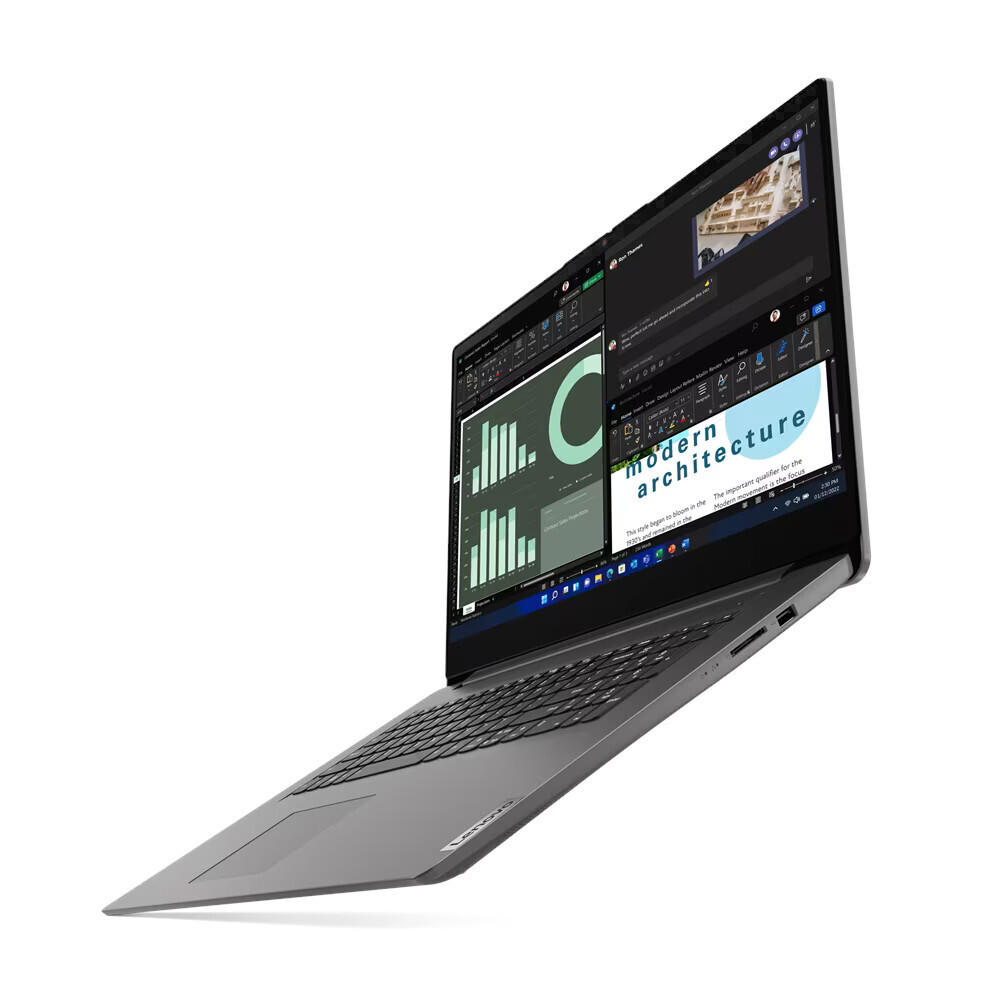 Lenovo V17 G4 83A20033GE - 17 3" FHD Intel U300 8GB RAM 256GB SSD DOS