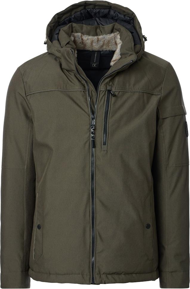 CASAMODA Winterjacke unversteppt 336 336 grUEn Größe XXL