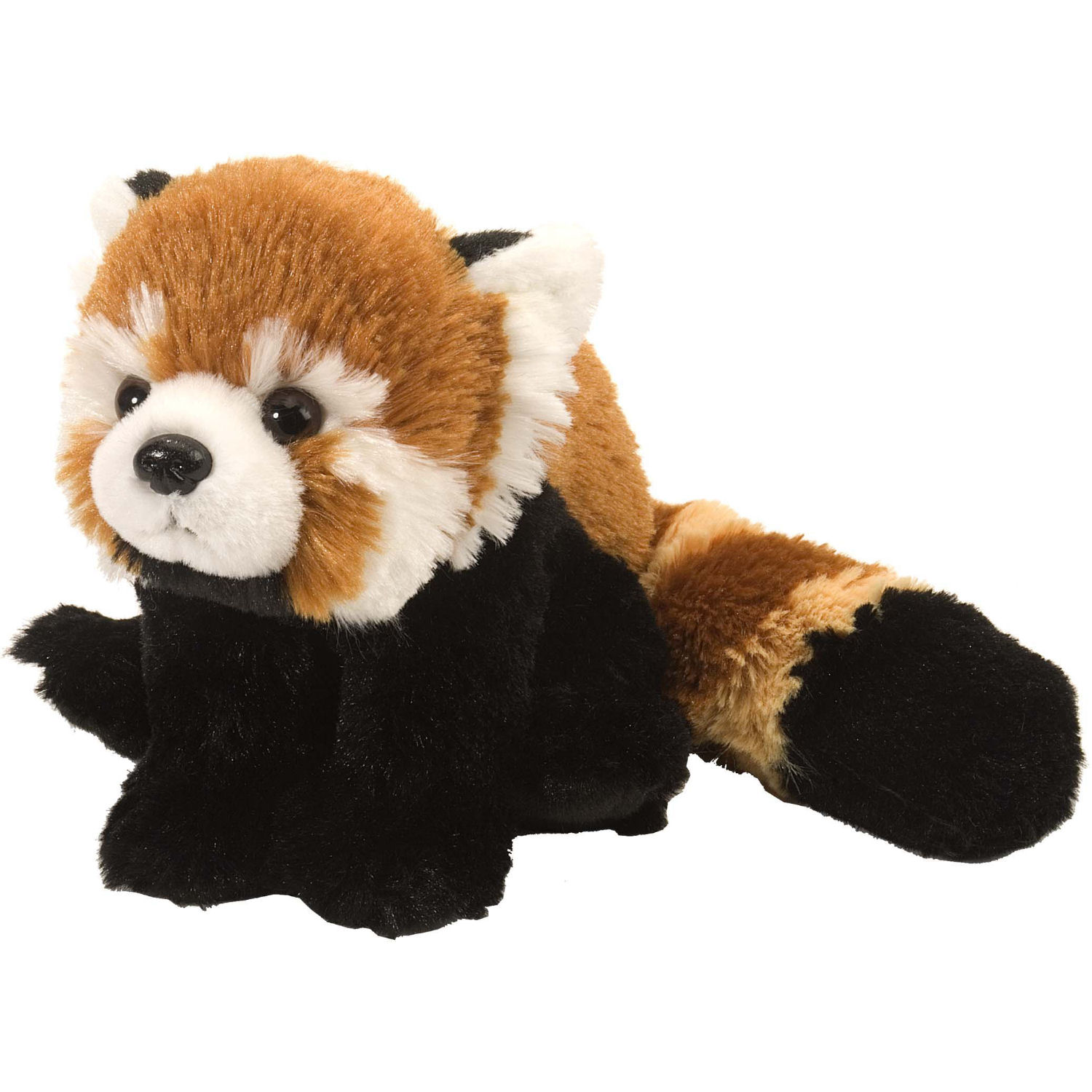 Ravensden Soft Toys Plüschtier Stofftier Dschungel Roter Panda Greta 18 cm 