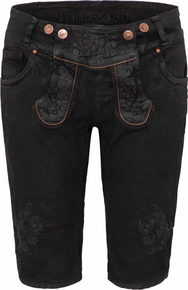 hangOwear Trachtenbermuda Ovida black coated 32 1191/70928/1753