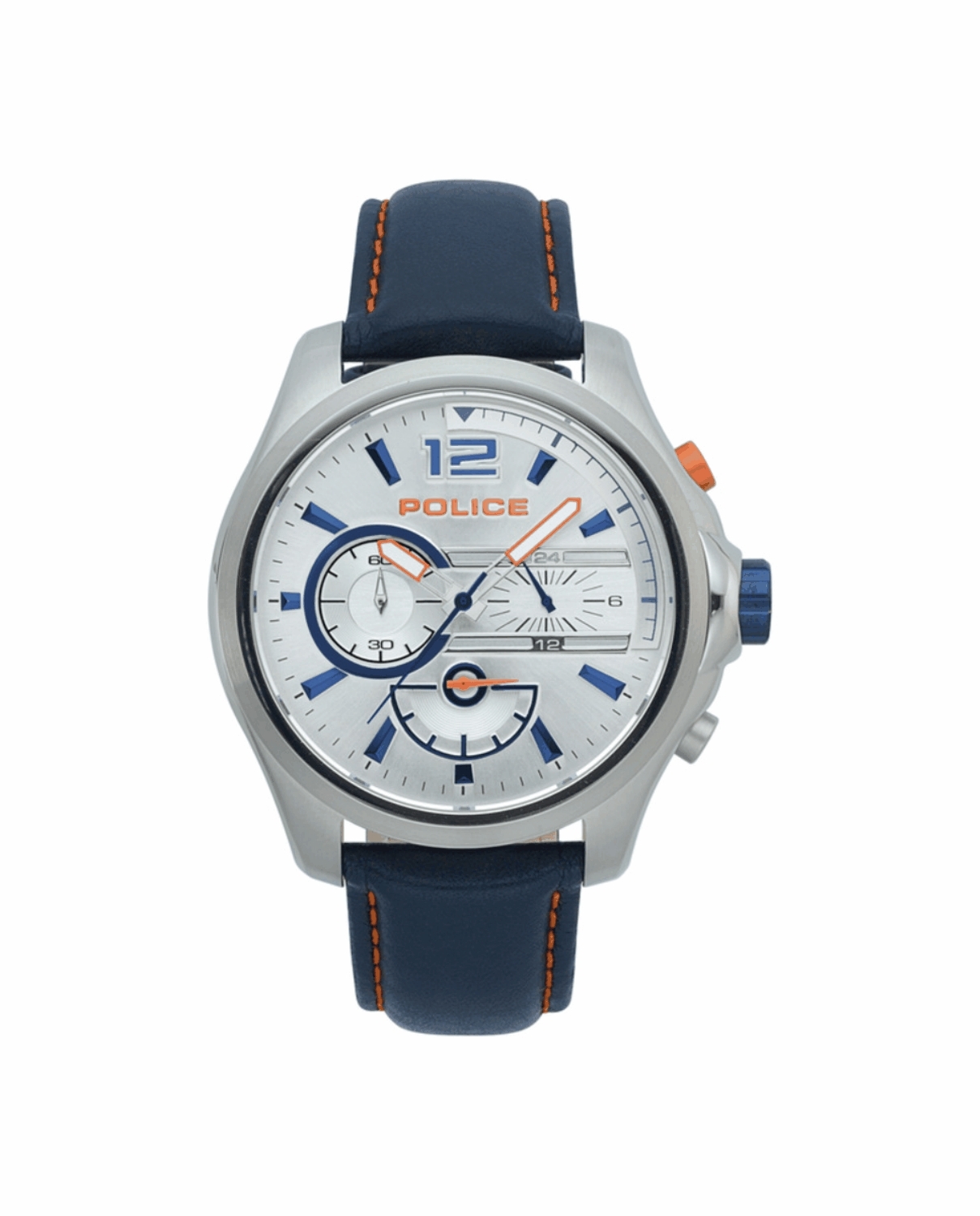 POLICE R1471294001 Pánske Hodinky 46MM