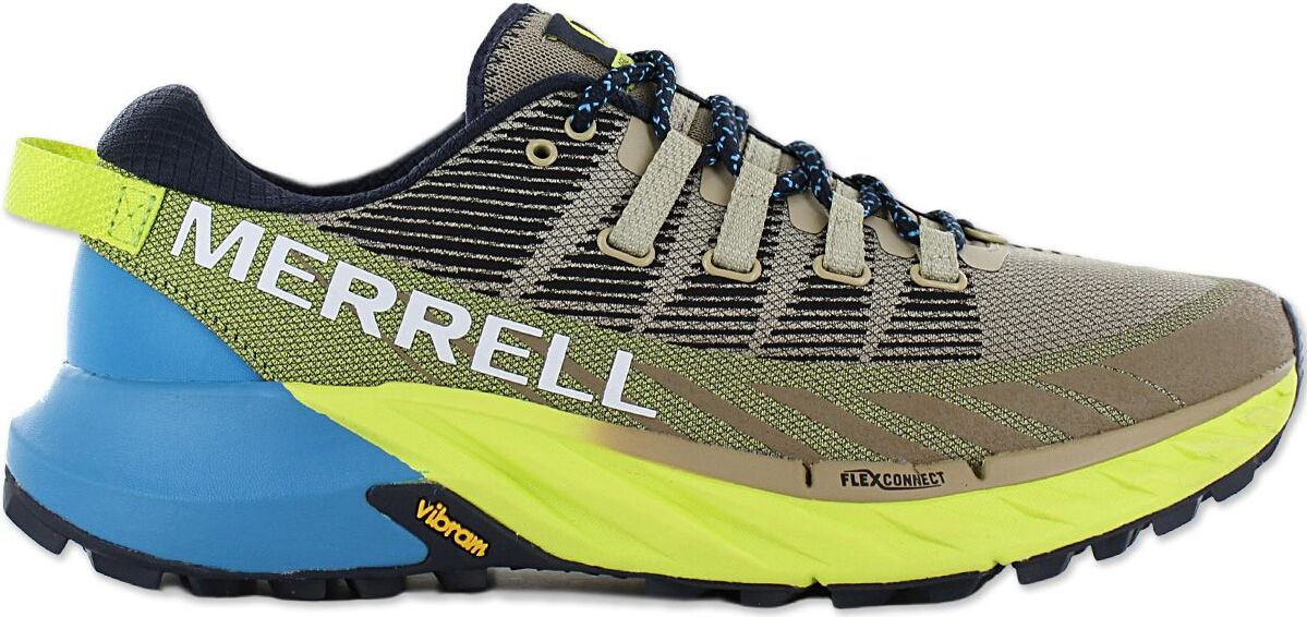Herrenschuhe merrell männer agility peak 4 weihrauch 41,5