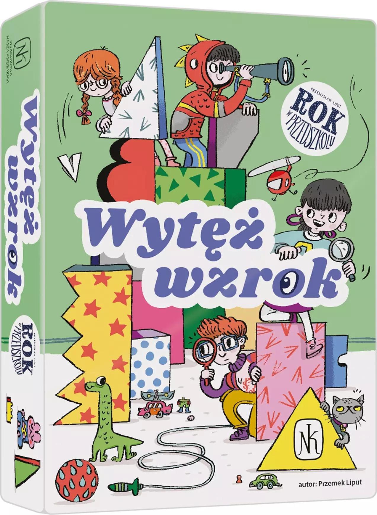Nasza Ksigarnia Sightseeing Jahr im Kindergarten 77027