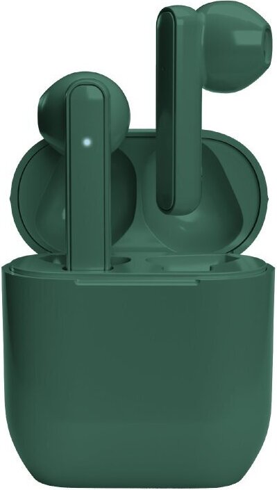 SBS Nubox, True Wireless Stereo (TWS), Anrufe/Musik, 20 - 20000 Hz, Kopfhörer, Grün MHTWSNUBOXBTG