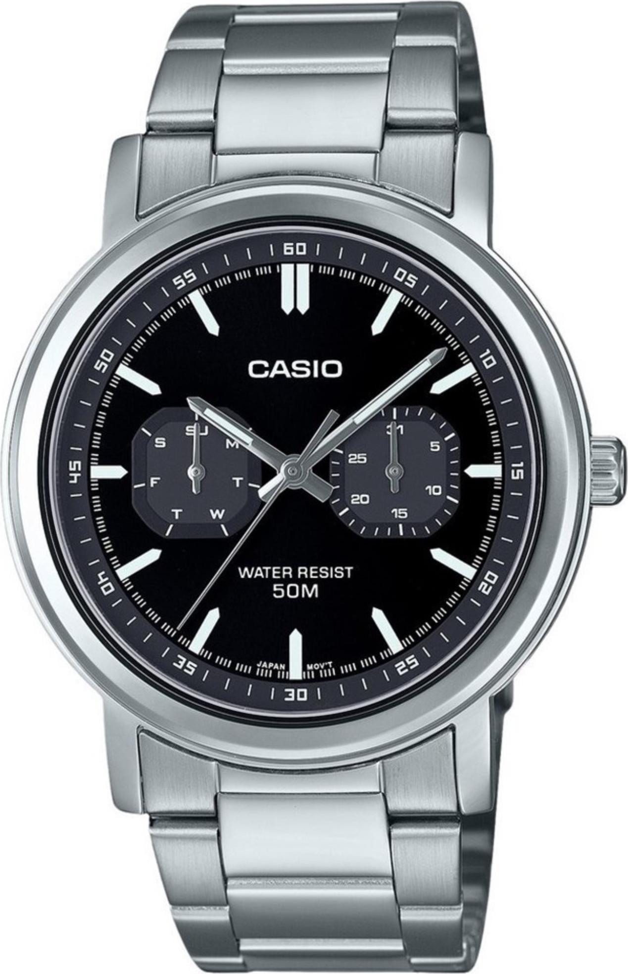Casio Hodinky MTPE335D1E