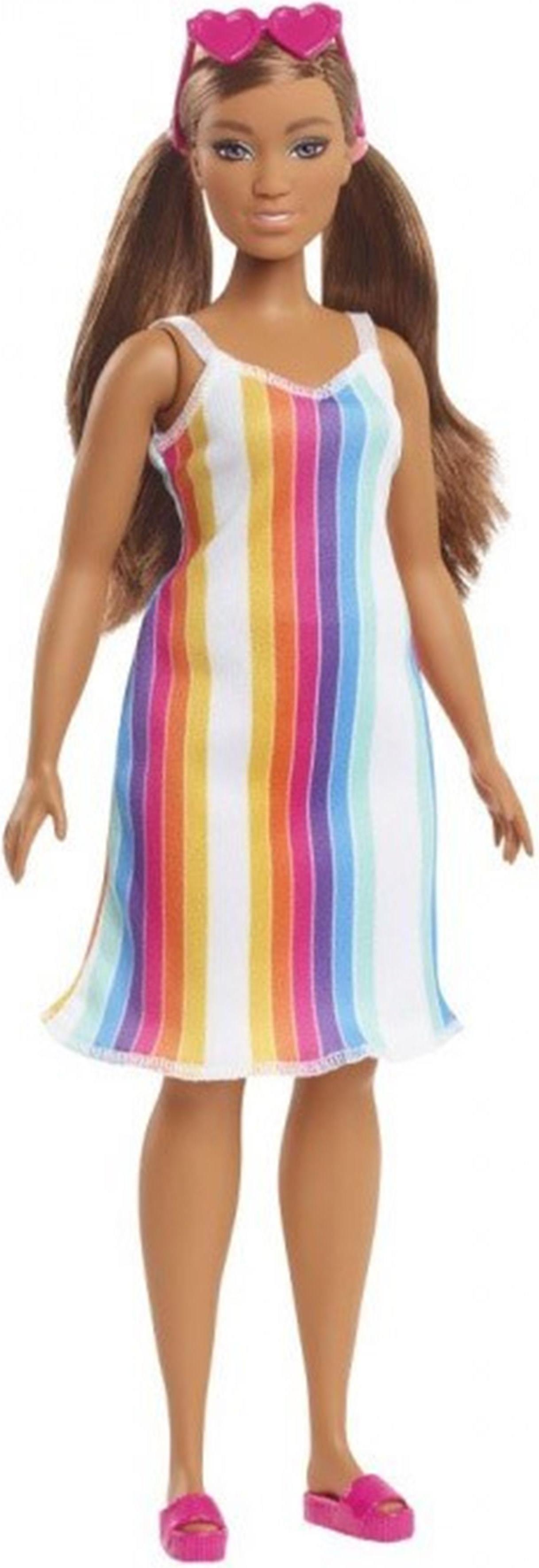 Mattel Barbie – Meerjungfrauen-Puppe