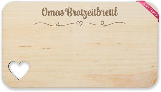 OEM Hochzeitsplank aus Holz - Hochzeitsplank - Geschenk für Oma - 22,5x12,5 cm - Holz - Geschenk für Enkelkinder 2026