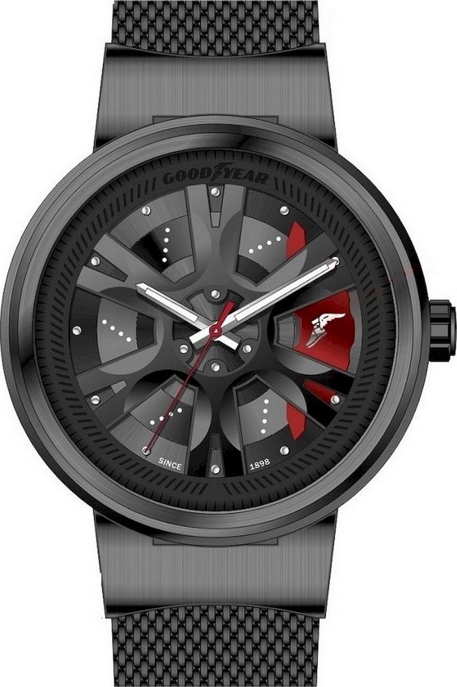 GOODYEAR Uhr Mann G.S01240.01.01