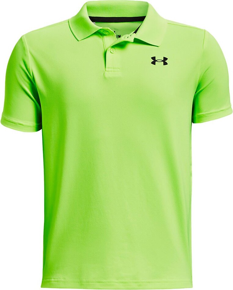 Under Armour Performance Polo Jungen-Polo-T-Shirt, Größe: YXL 1377346-369-YXL