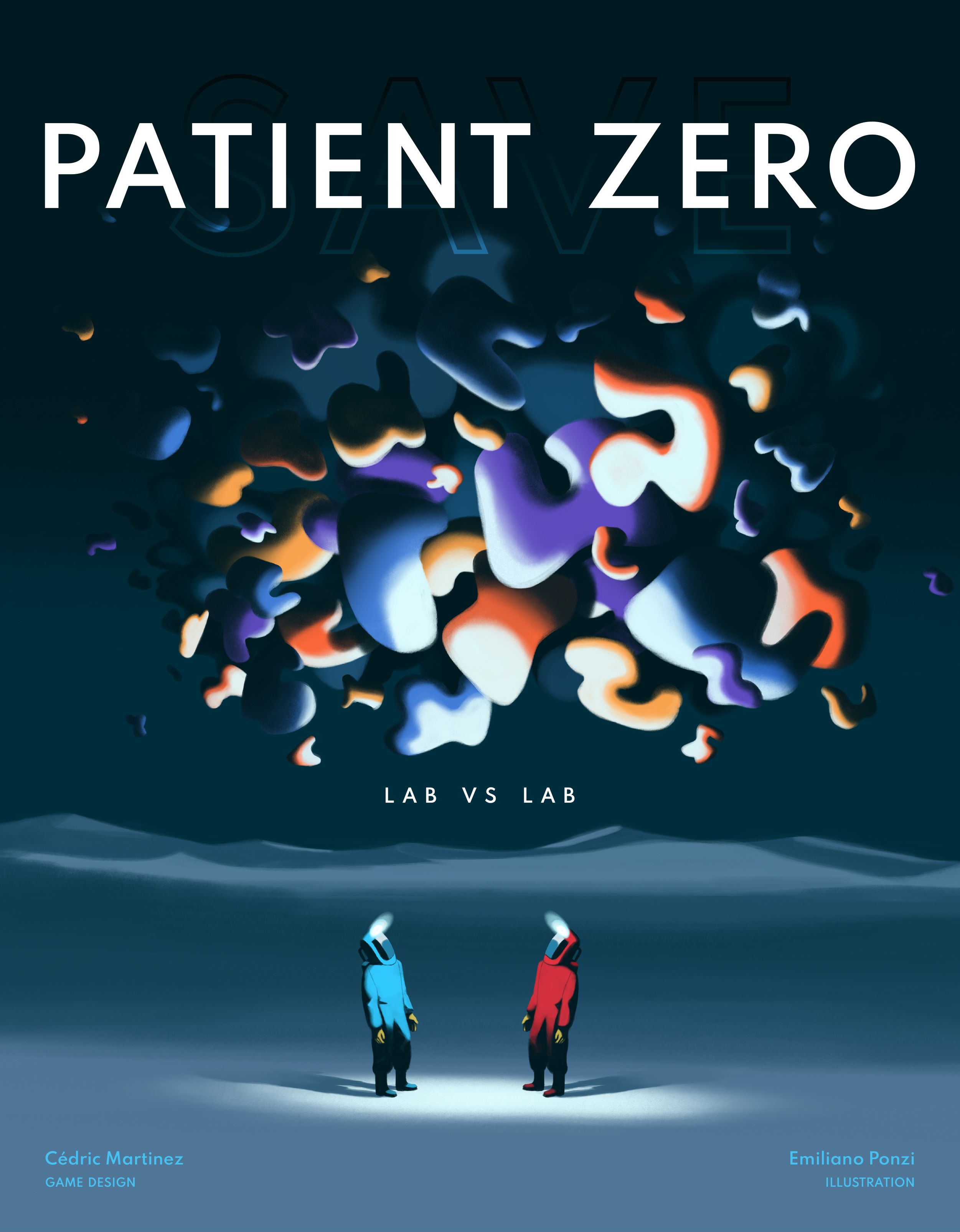 Helvetiq Save Patient Zero SAVE_PATIENT