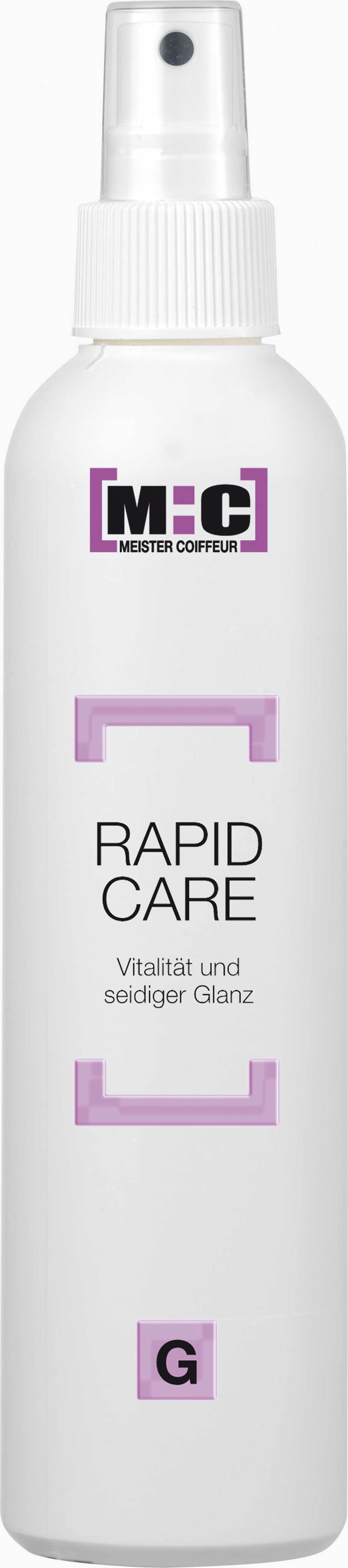 M:C Rapid Care 250ml für alle Haartypen 12032285