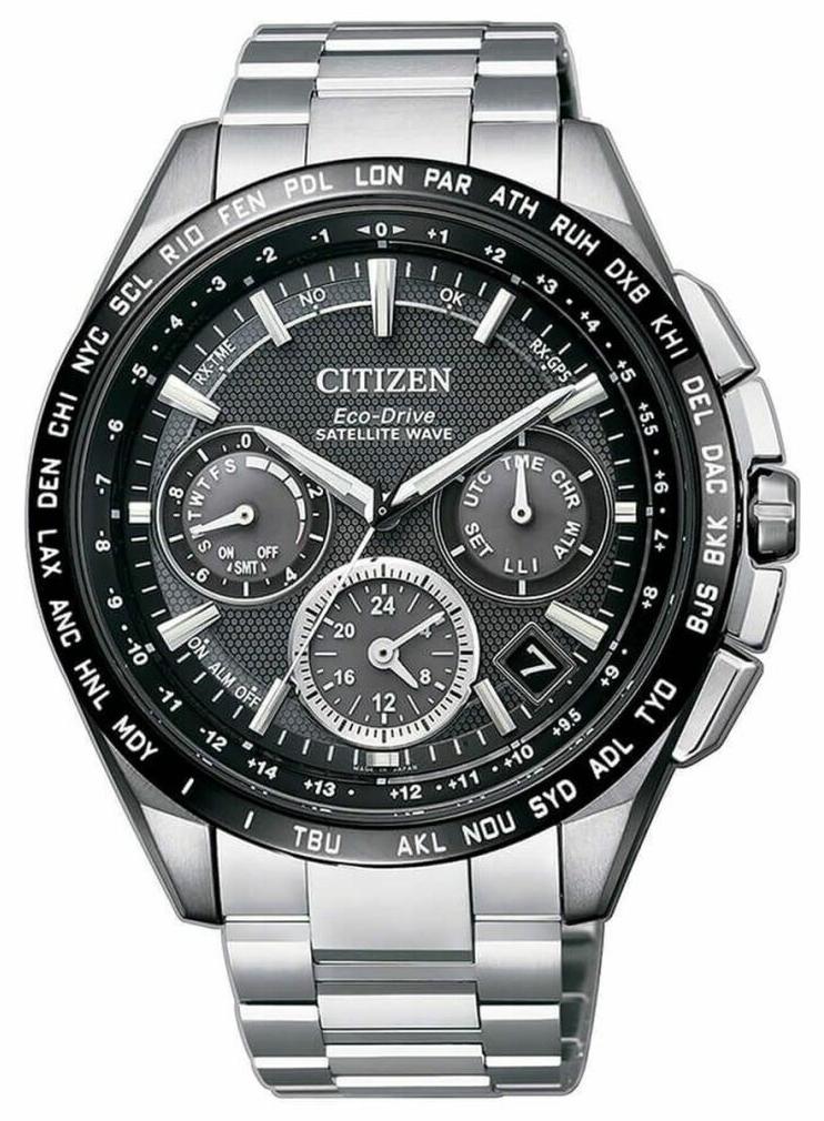 Pánske hodinky Citizen CC9015-54E