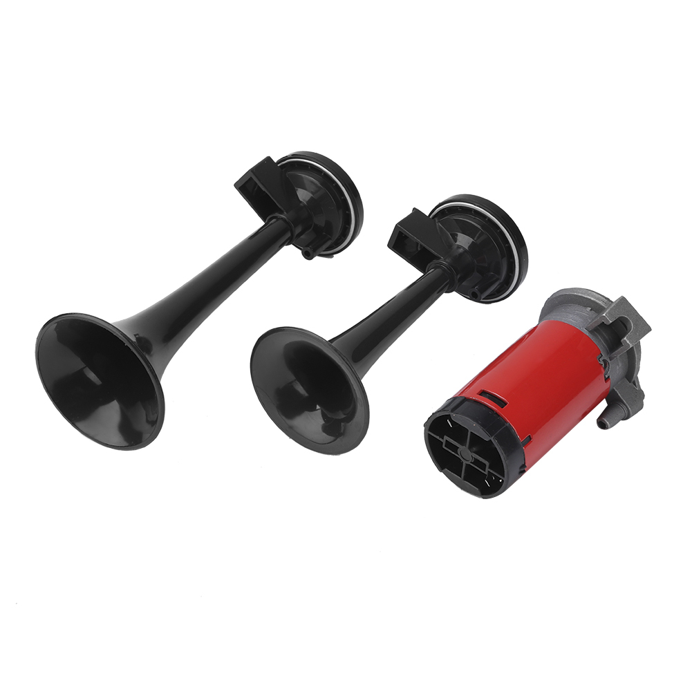 Cocosity Hupe,Autohupe,Lufthupe,12V Autohupe,Motorradhupe,Doppeltrompete