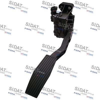 FISPA Fahrpedalsatz 84.428 für OPEL Astra H Caravan (A04) Astra H Schrägheck (A04) Astra G CC (T98) Astra H GTC (A04) Astra G Caravan (T98)