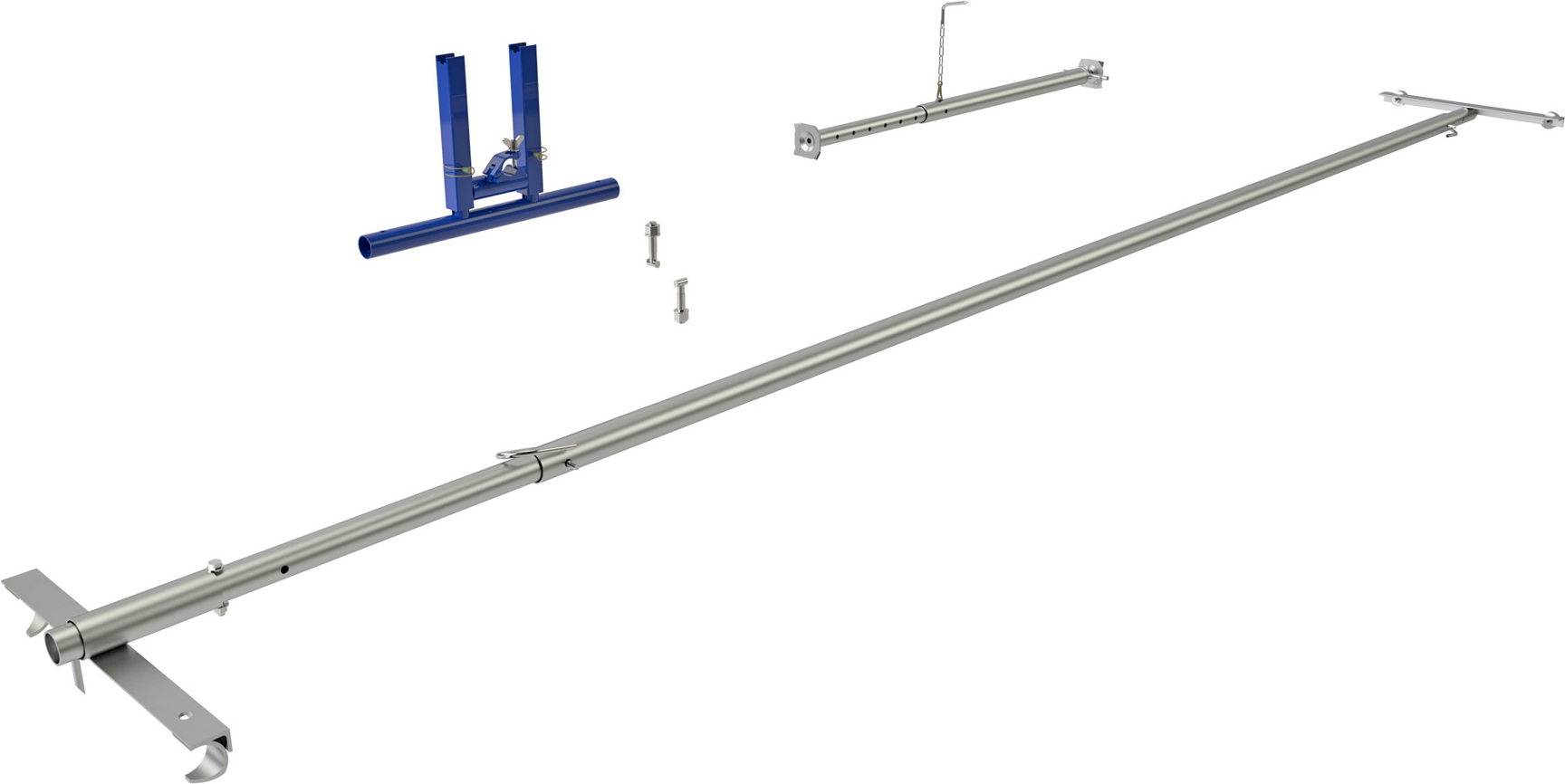 Siedra Abstützungspaket Bauaufzug 33614