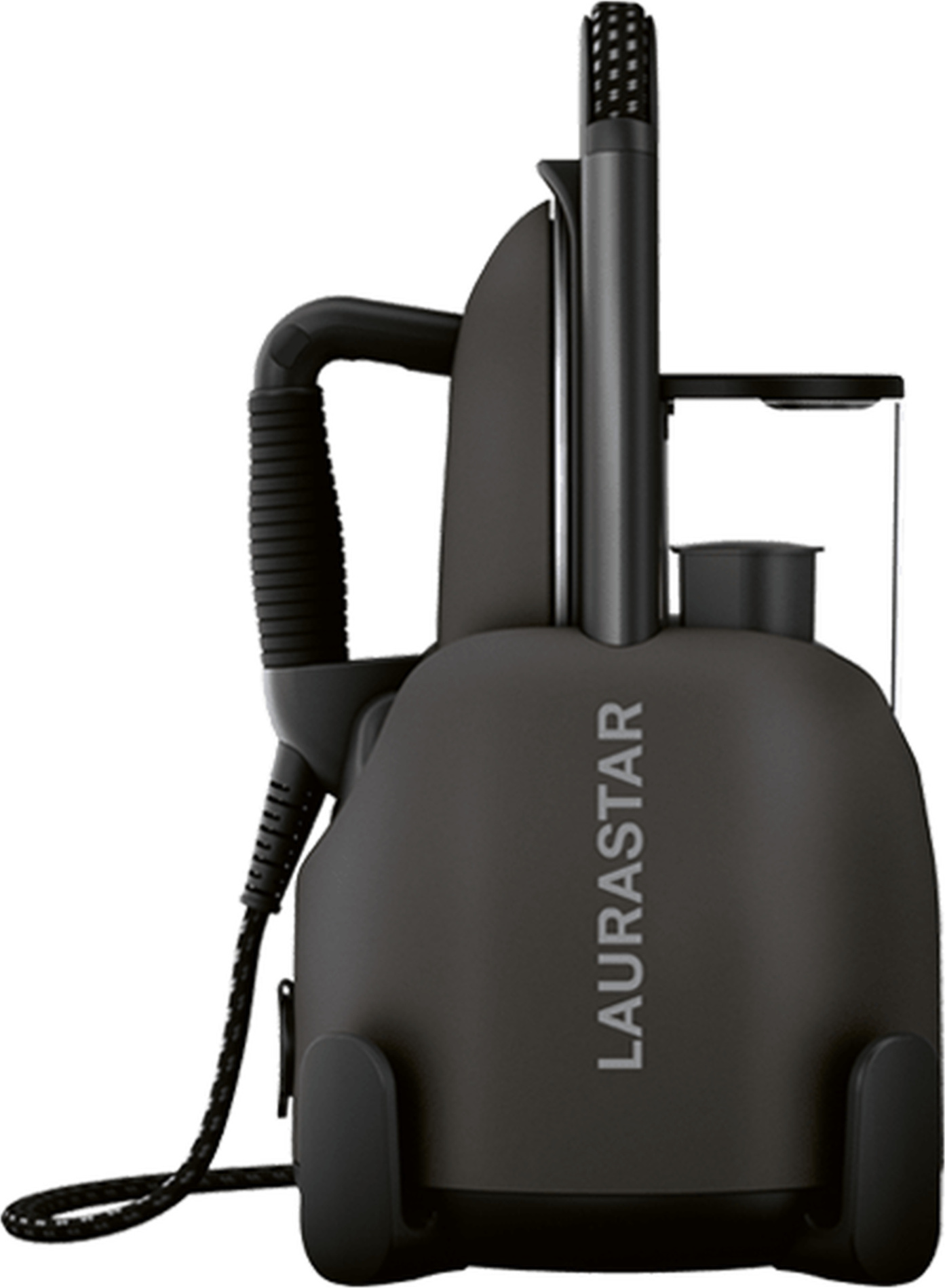 Laurastar Lift Xtra Titan, 3-in-1 Bügelstation, Entknittert, Bügelt & Reinigt, Hygienische Reinigung, Alu-3D Sohle, Vertikales Bügeln 000.0325.540