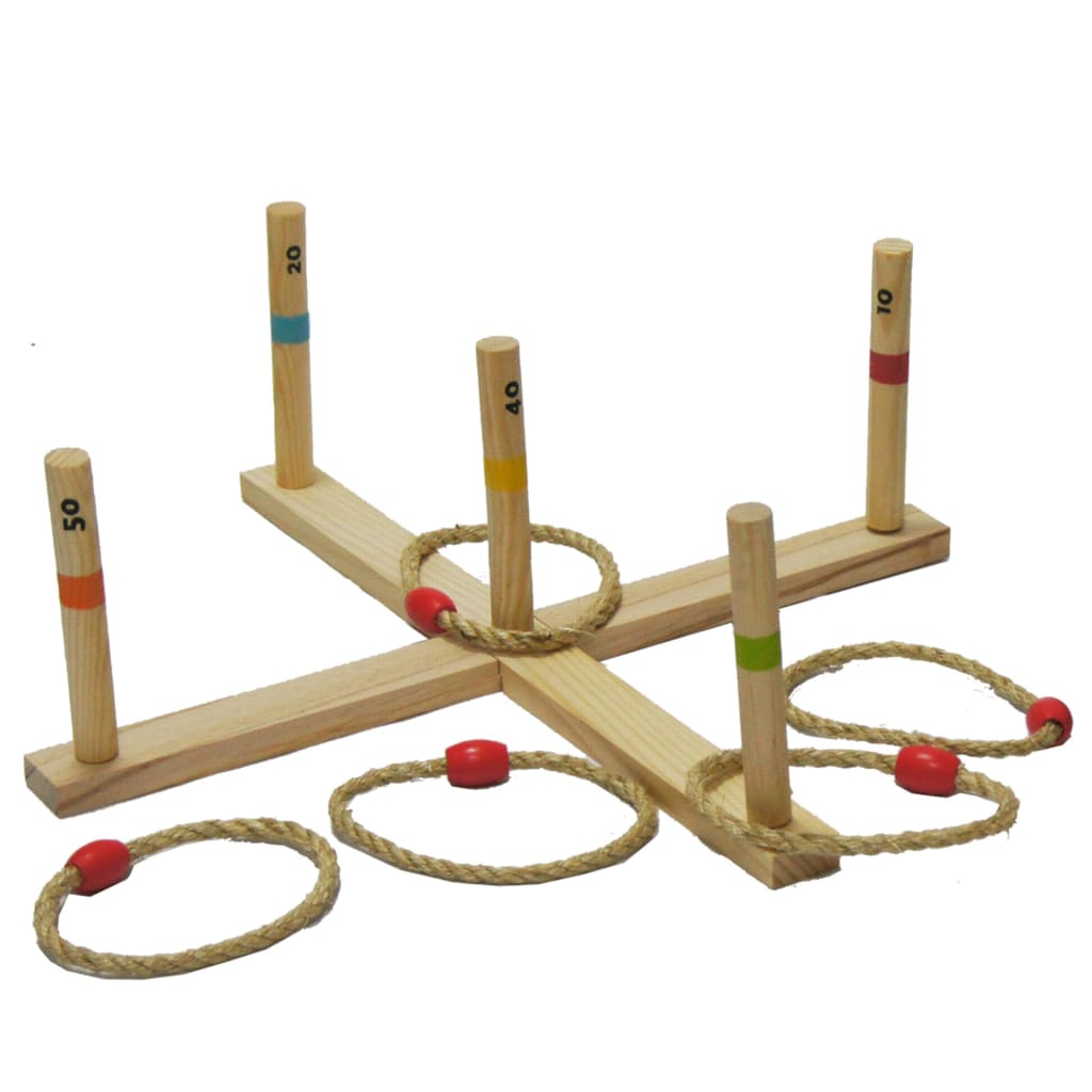 OUTDOOR PLAY Garten-Ringwurfspiel 0713045 421746