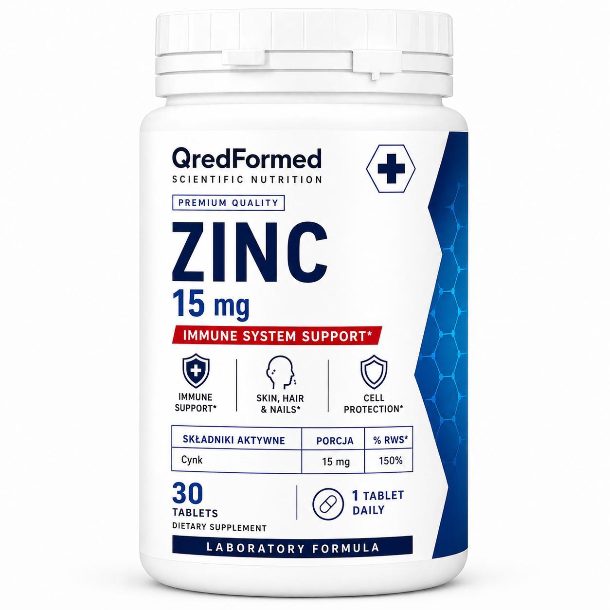 ZIMETER ZINC - 30 Tabletten