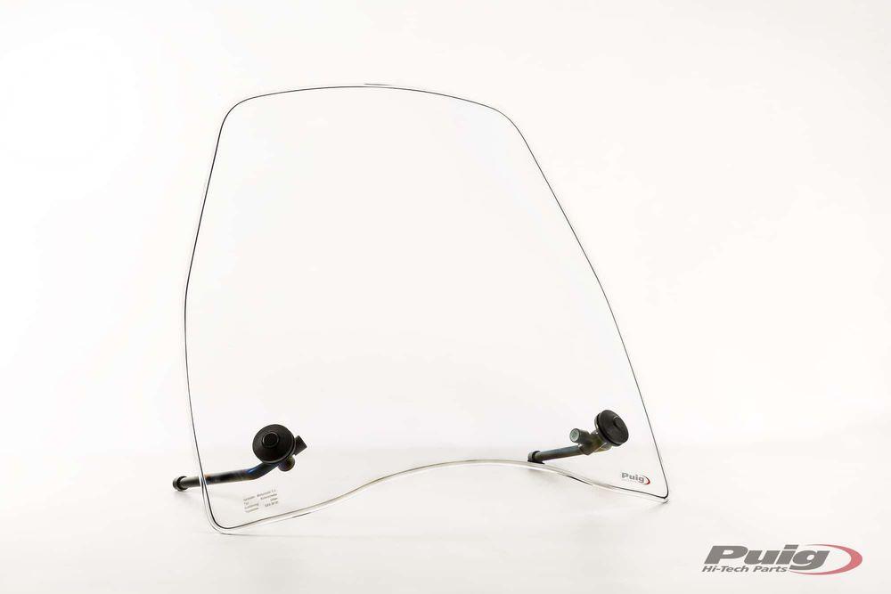 Windschild Puig Urban mit ABE für Kymco People GT 300i ABS E4, People GT 300i ABS, People GT 125i 8462W