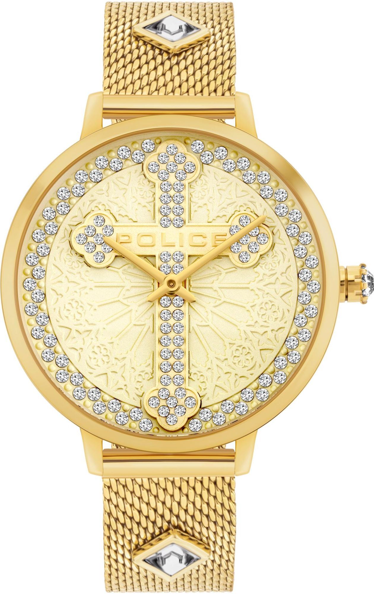 Dámske Hodinky POLICE PL16031MSG.22MMA 36MM