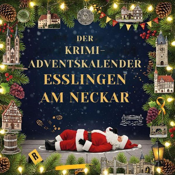 Sonstige Verlage Der Krimi-Adventskalender Esslingen am Neckar