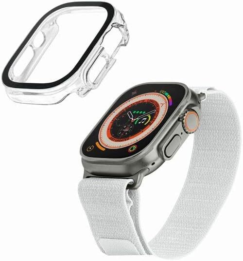 LAUT SHIELD Watch Case für Apple Watch Transparent Apple Watch 40mm