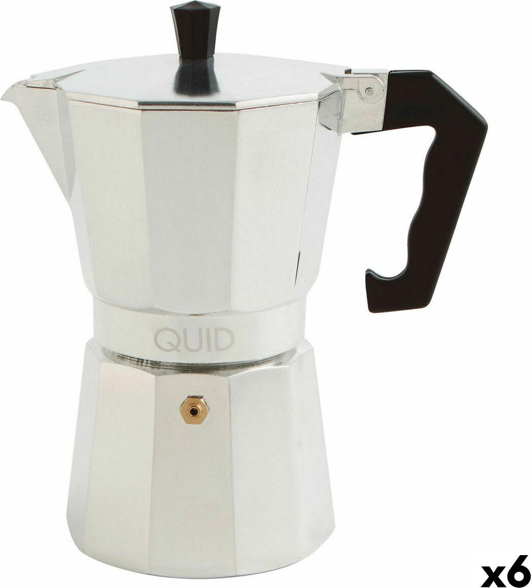 Kaffeemaschine Quid Cesena Stahl Metall Bakelit