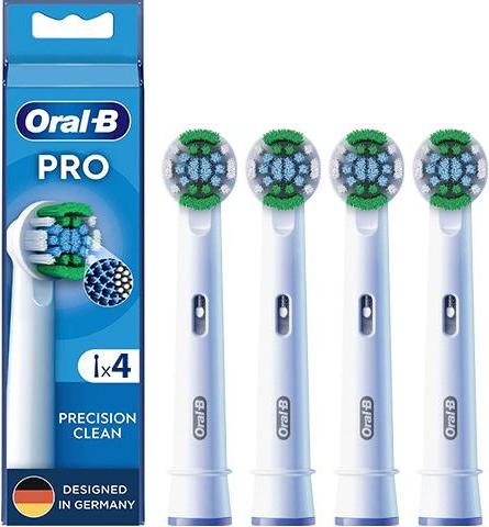 Náhradná hlavica Oral-B PRO precision clean White