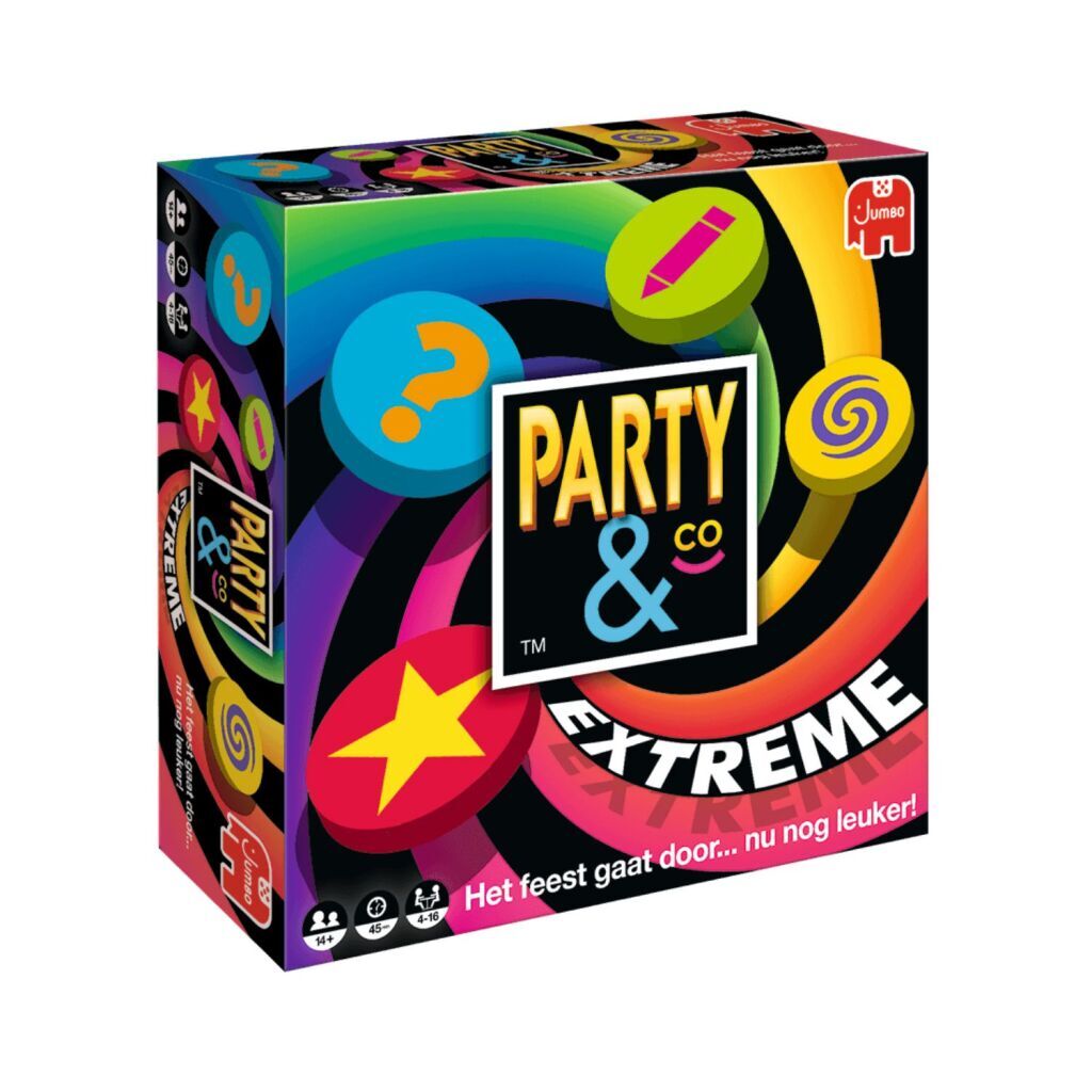 Jumbo Party en Co Extreme – Partyspiele 95785