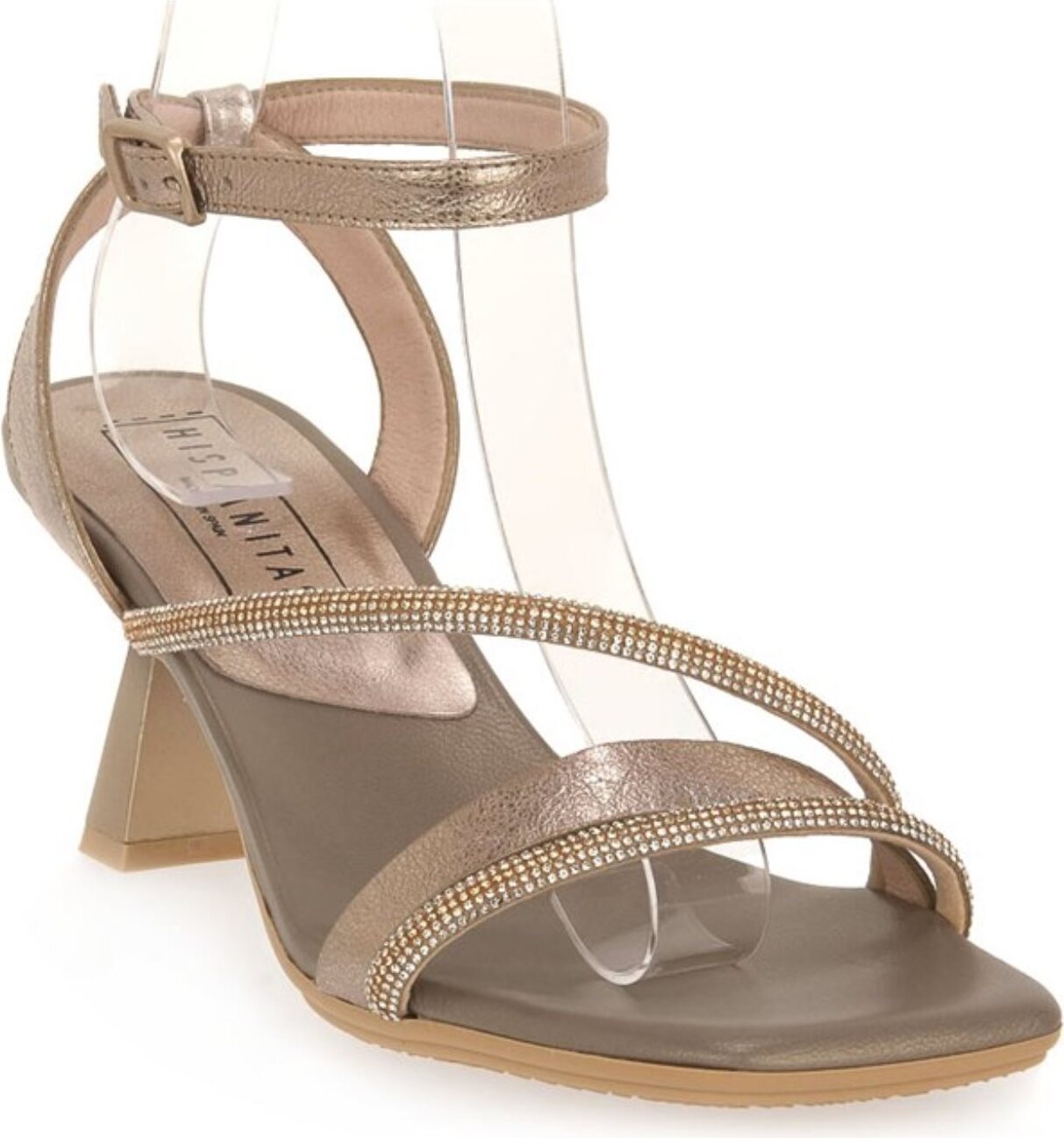 Schuhe Hispanitas Antico Danielle 243414ANTICO