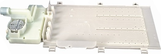 Europart AEG Einspülschalenoberteil 899645430799/3 Wasserweiche für Waschmaschine