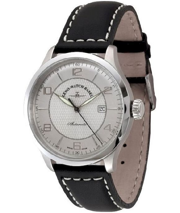 Zeno-Watch - Náramkové hodinky - Pánske - Vintage line Retro Tre Automatic - 6569-2824-g3