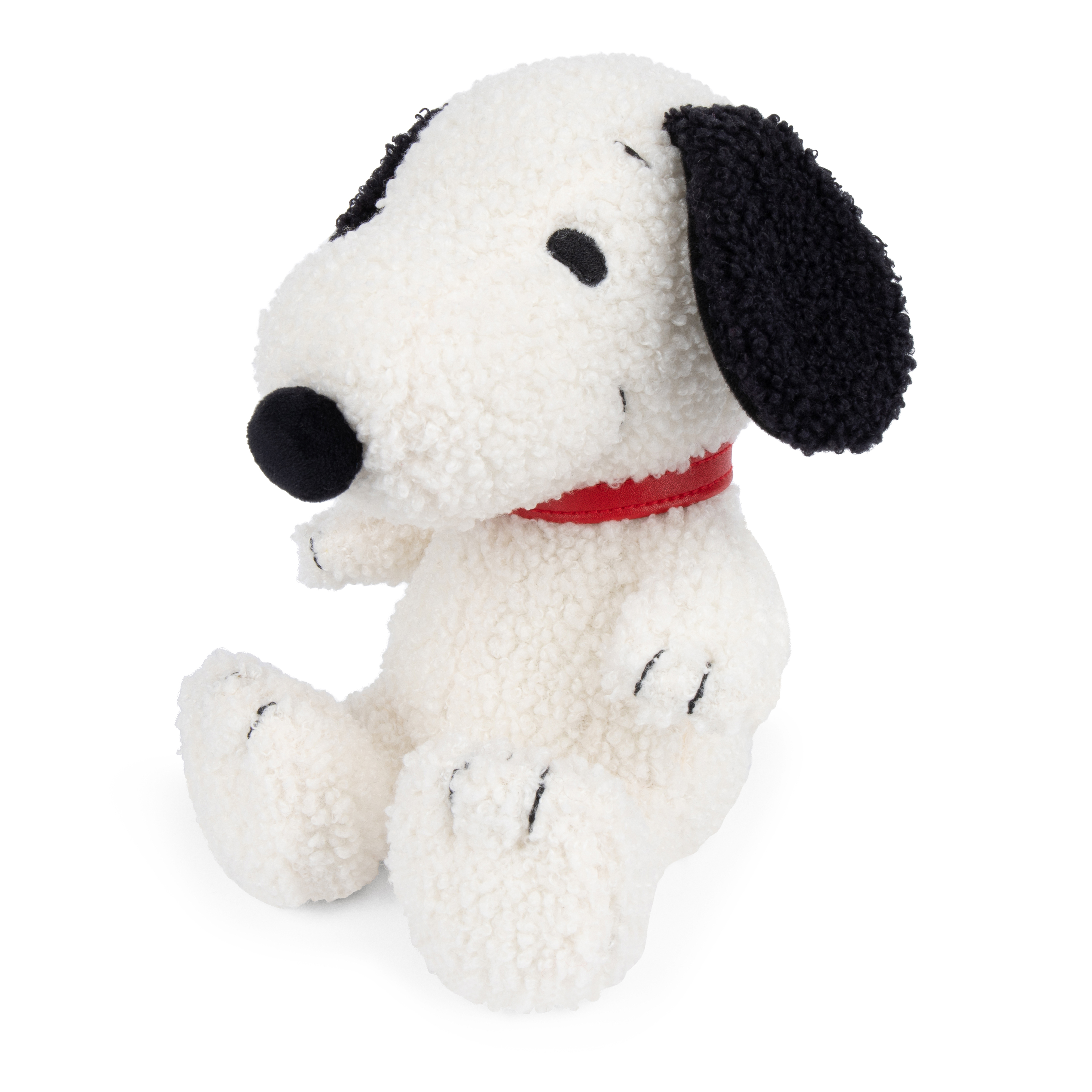 SNOOPY - Tiny Teddy Snoopy assis - 20 cm - % 33177013